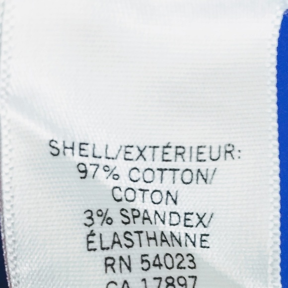 🌴Banana Republic Ryan Fit Blue Shorts - Picture 7 of 8